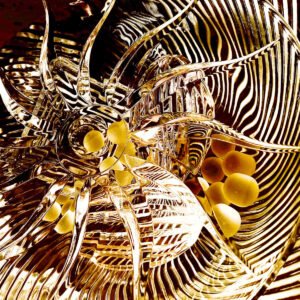 Connected (Gold)