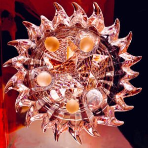 Dazzle (Orange)