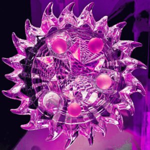 Dazzle (Purple)